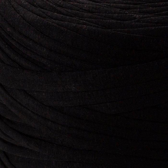 Loren Penye Kumaş El Örgü İpi Siyah - 33 - 33499