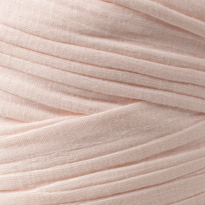 Loren Penye Kumaş El Örgü İpi Toz Pembe - 77 - 33541