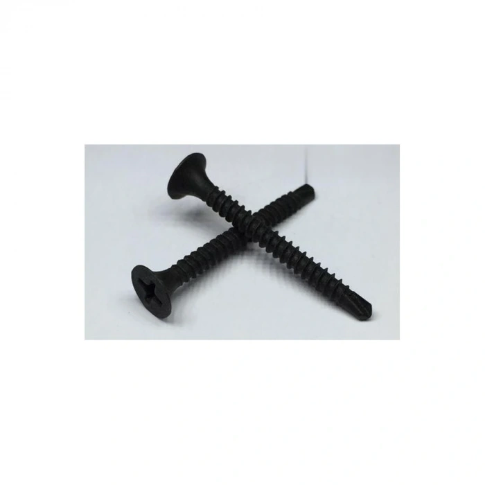 Byhodi Matkap Uçlu Alçıpan Vidası 3,5x35 - 1000 Adet (599599)