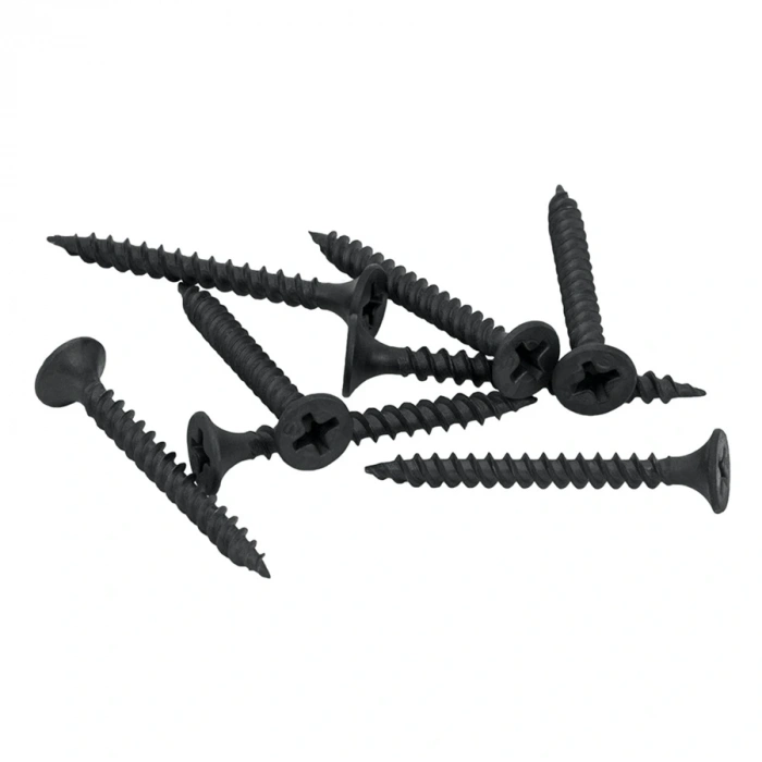 Byhodi Matkap Uçlu Alçıpan Vidası 3,5x45 - 100 Adet (599599)