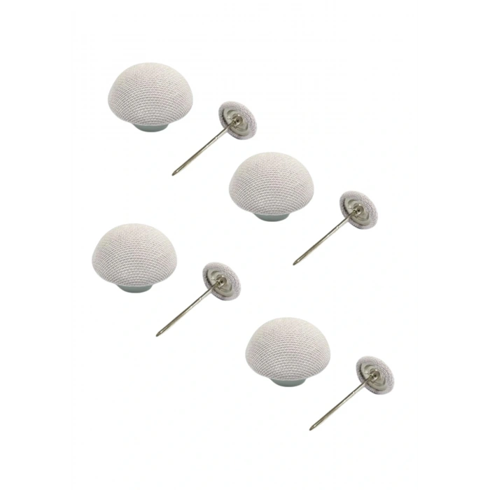 Nevresim Çarşaf Tutucu 4lü Gri