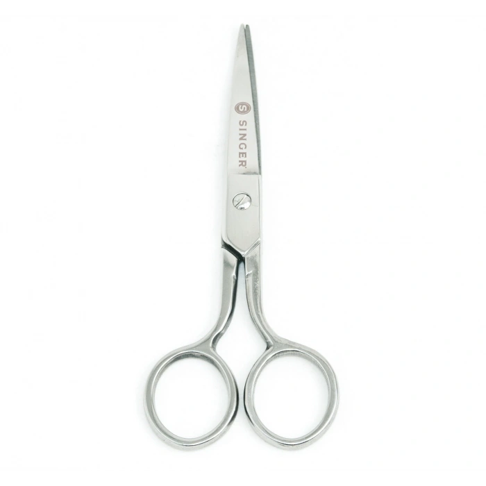 Paslanmaz Çelik Nakış Makası (5")