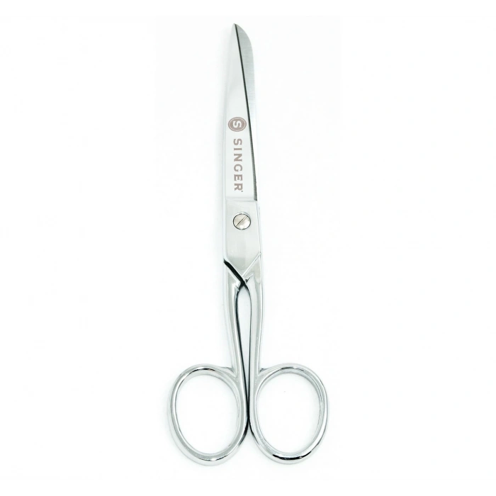 Paslanmaz Çelik Tekstil Makası (6")