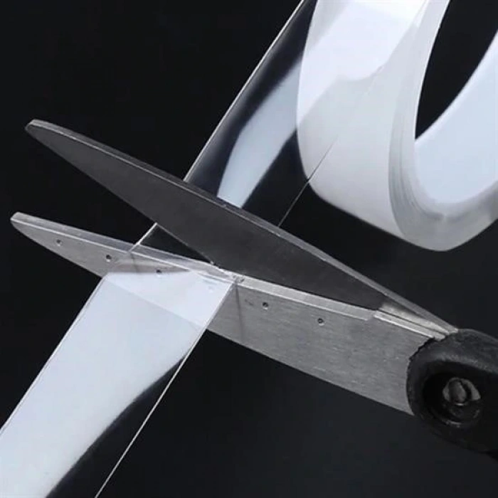 Şeffaf Su Geçirmeyen  Dayanıklı Kolay Yapışan Çizilmeye Dayanıklı Oto Darbe Koruyucu Bant