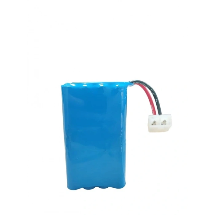 Byhodi SERTEC 9.6V 8S1P AA 800 MAH KABLO + SİYAH KONNEKTÖRLÜ OYUNCAK PİLİ (599599)