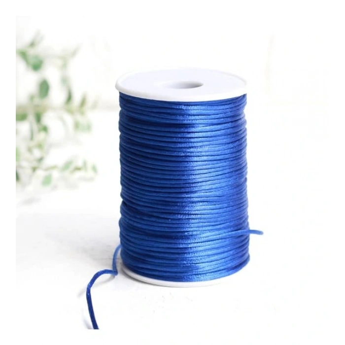 Sıçan Kuyruğu İp 2 mm Saks 90 mt