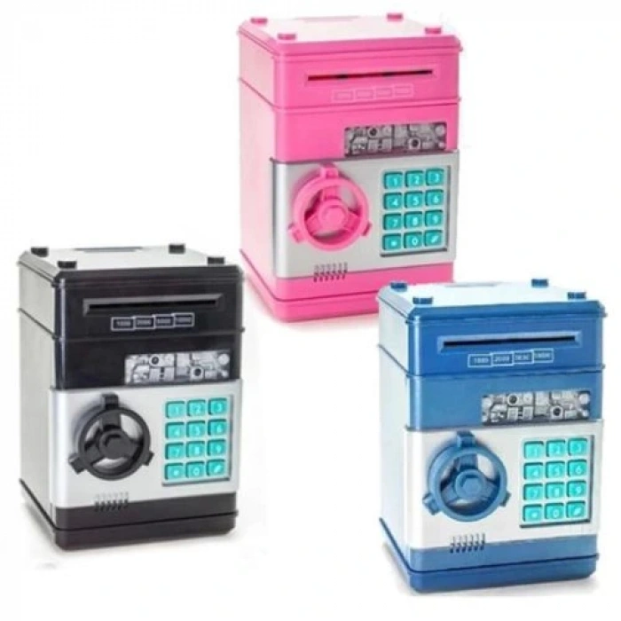 Byhodi Şifreli ATM Kumbara (599599)