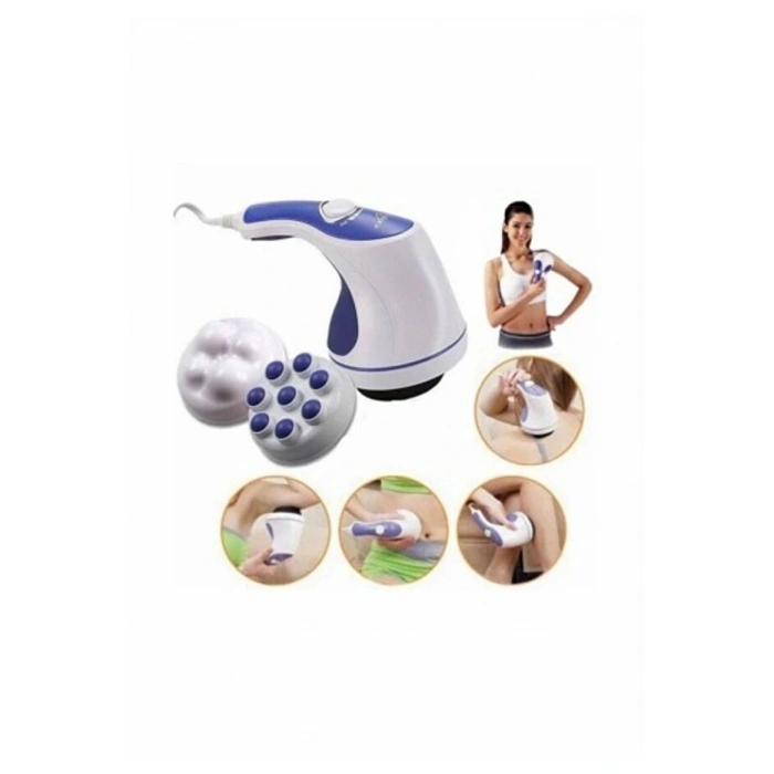 sonx Super Tone Çok Fonksiyonlu 5 Başlıklı Masaj Aleti