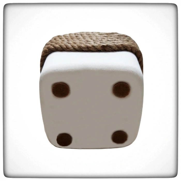 Byhodi Stoper - Kare Beton Kapı Stoperi Kapı Tutucu Kapı Durdurucu Kapı Tutacağı (599599)