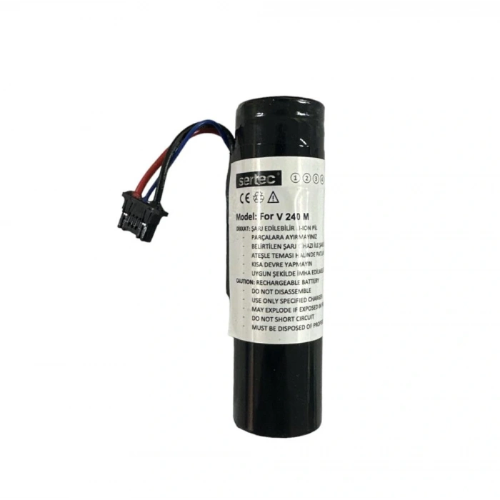 Byhodi Verifone V240M  BPK474-001 Pos Uyumlu Batarya (599599)