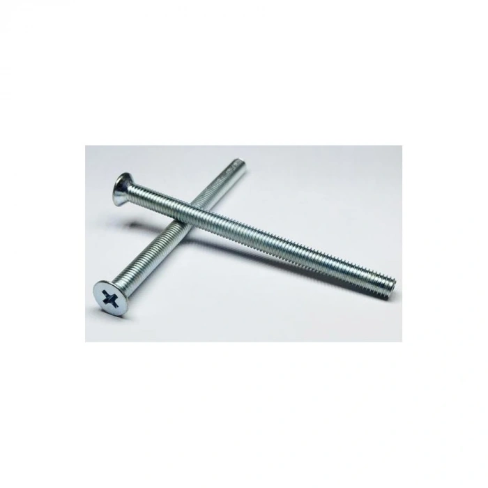 Byhodi YHB Göbek Kilit, Barel Vidası M5x100 - 100 Adet (599599)