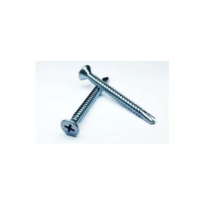 Byhodi YHB Matkap Uçlu Sac Vidası 4,2x45 - 1000 Adet (599599)