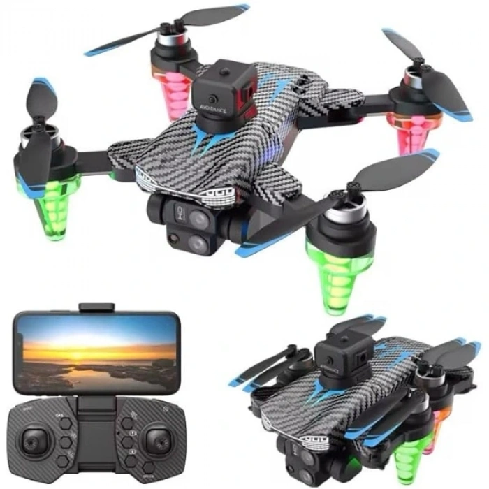 C19s Ufo Rgb Drone