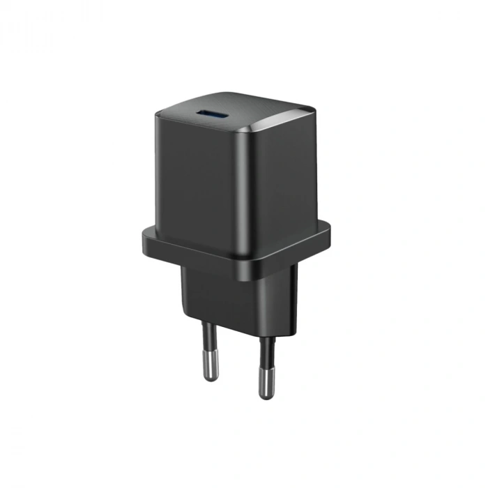 C76 30w Gan Şarj Cihazı - Siyah