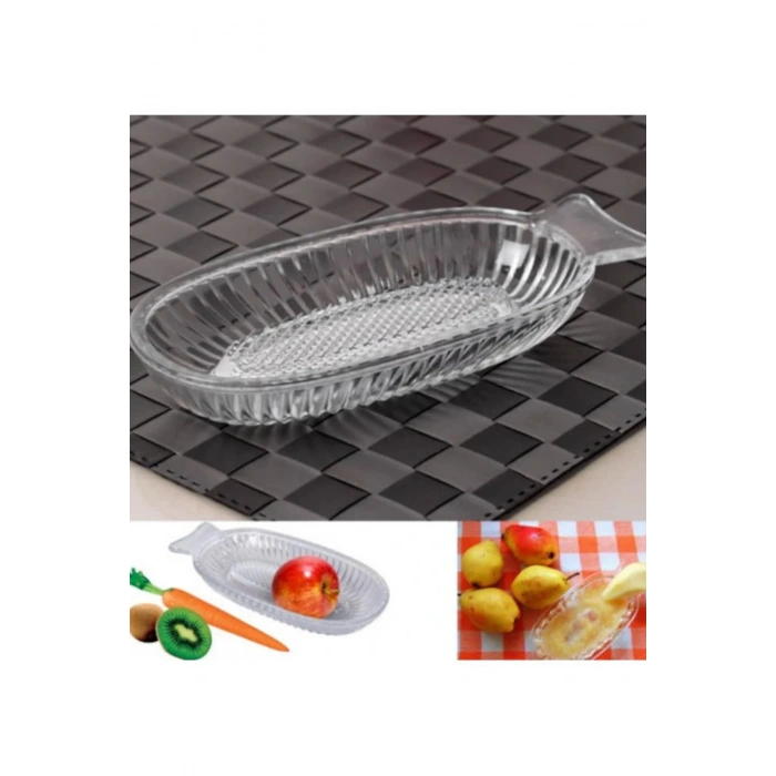 Cam Elma Ve Sebze Rendesi Bebekler İçin Yemek Hazırlama (599)