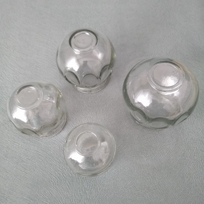 Cam Hacamat Kupası 5 No