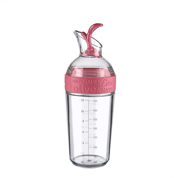 Cam Yağdanlık Fresh Ölçülü Yağ Şişesi Yağdanlık (599)