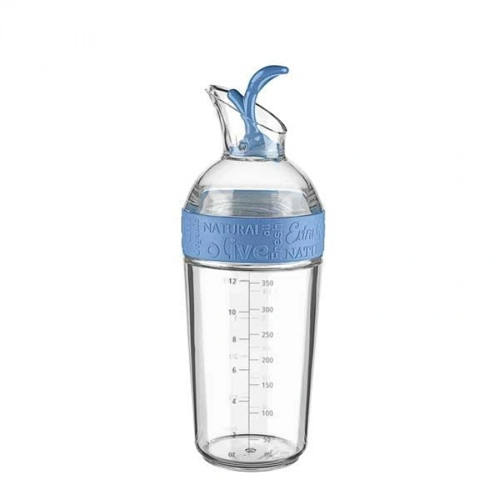 Cam Yağdanlık Fresh Ölçülü Yağ Şişesi Yağdanlık (599)