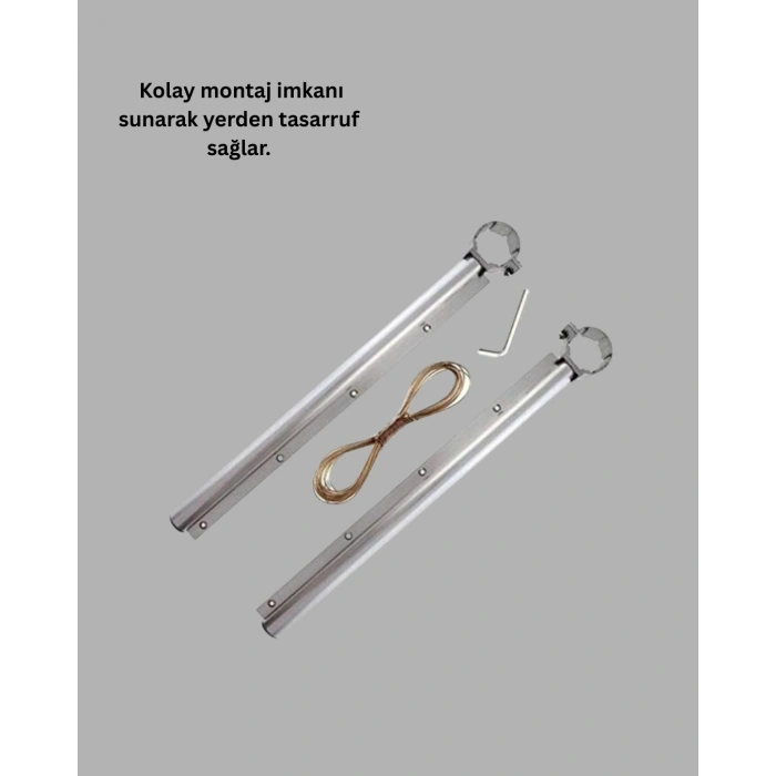 Çamaşır Askılığı