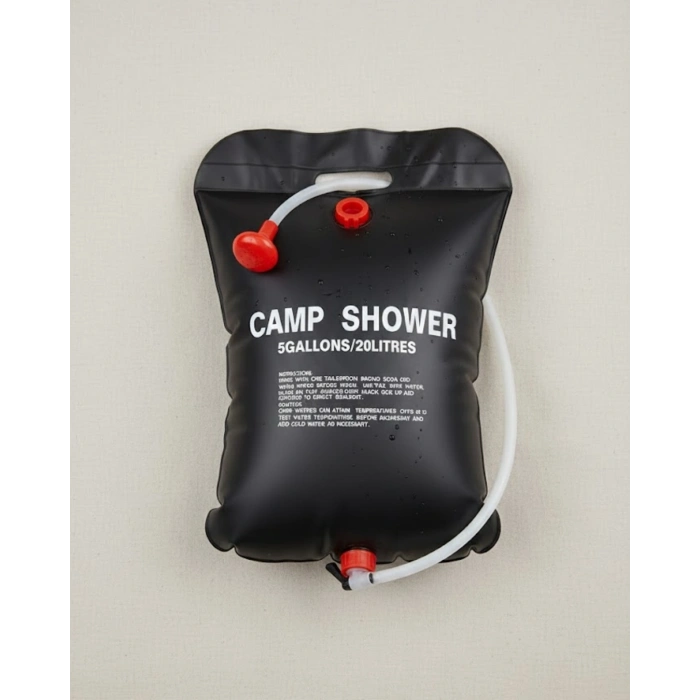 Camp Shower