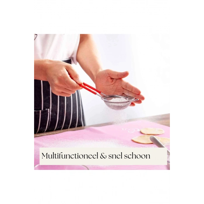 Hamur Açma Matı Ölçekli 40x50 Cm. Royaleks-156 (599)