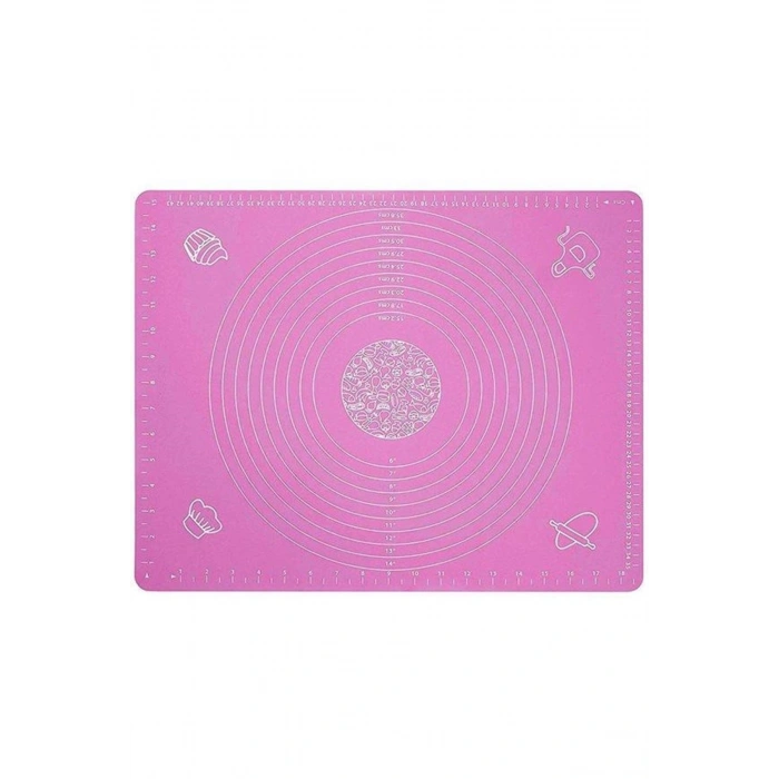 Hamur Açma Matı Ölçekli 40x50 Cm. Royaleks-156 (599)