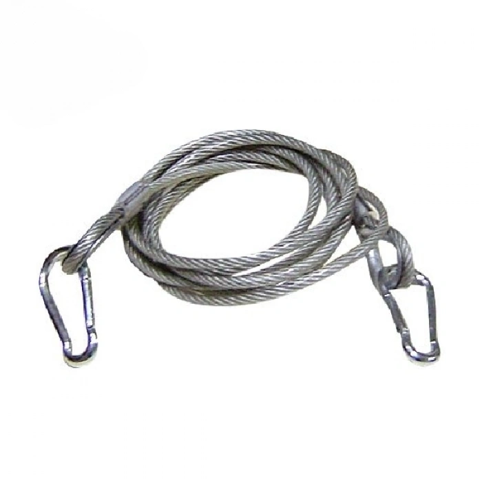 Çelik Oto Çekme Halatı