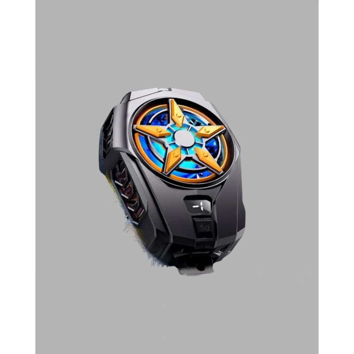 Cep Telefonu Radyatörü Yarı İletken Hızlı Soğutma Ve Dijital Ekran Kontrollü