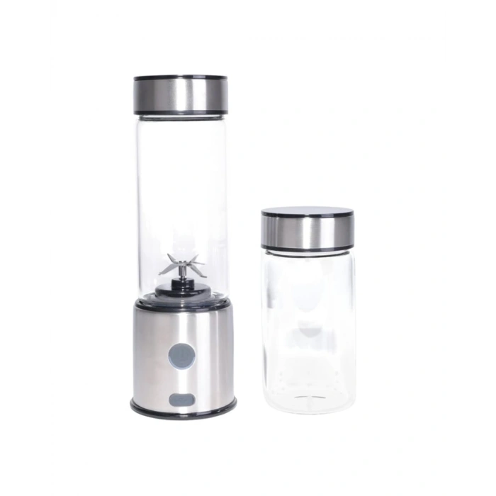 Çift Cam Hazneli Blender 16500 Rpm Buz Kırıcı Taşınabilir Blender