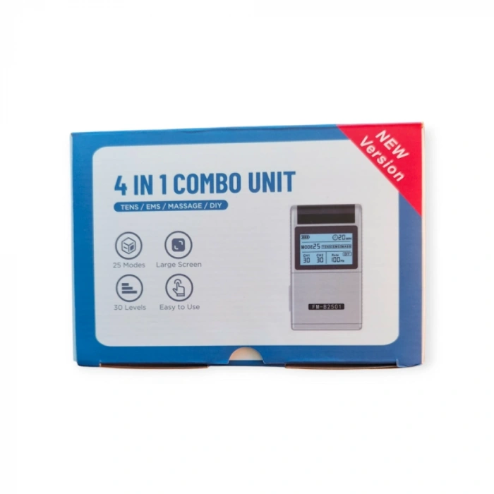 Çift Kanallı Tens Cihazı