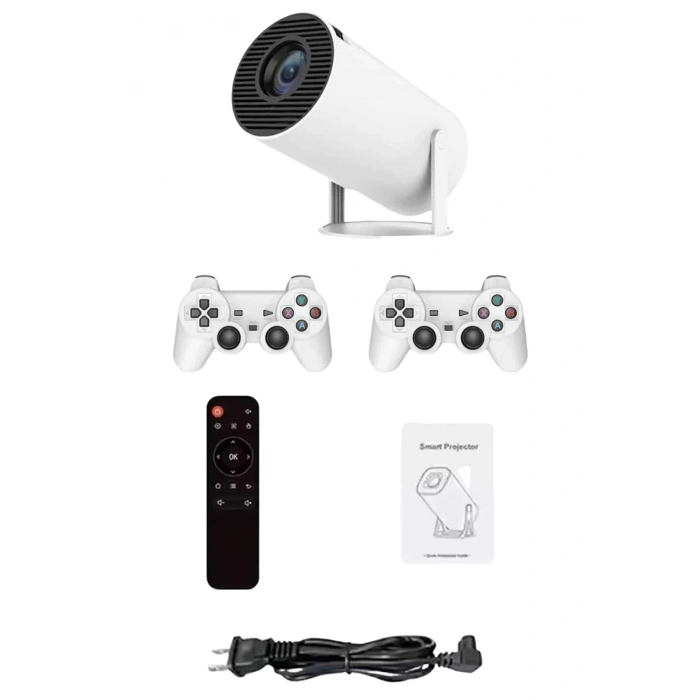 Çift Kollu Projeksiyon