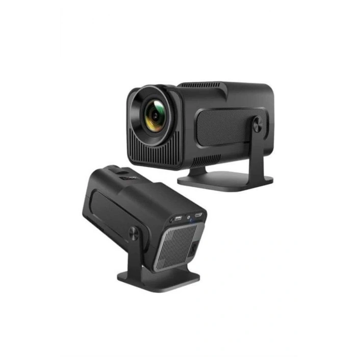 Çift Kollu Projeksiyon Taşınabilir Game Projektör Full Hd 1080p 4k Projeksiyon Gamepad