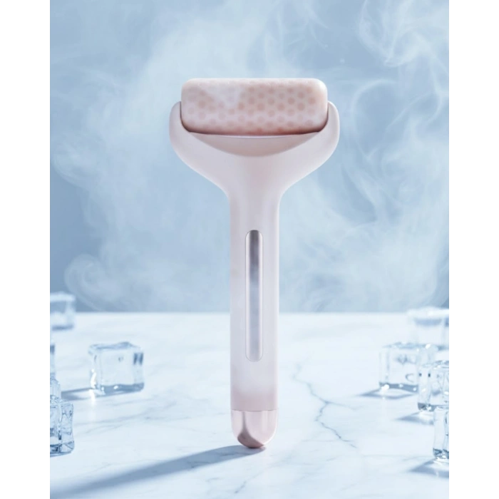 Cilt Bakımı İçin Buz Silindiri Yüz Masaj Aleti