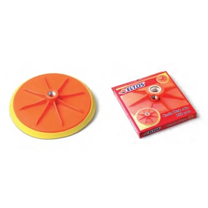 Cırtlı Disk Altı 180 Mm