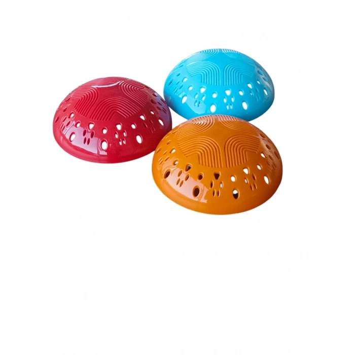 Çocuk Yarım Küre denge Ve Koordinasyon Adası 6 Lı Set