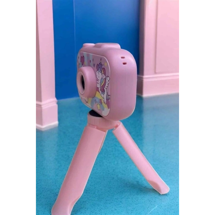 Çocuklara Özel Dijital Lcd Ekran 1080p Hd Görüntü Kaliteli