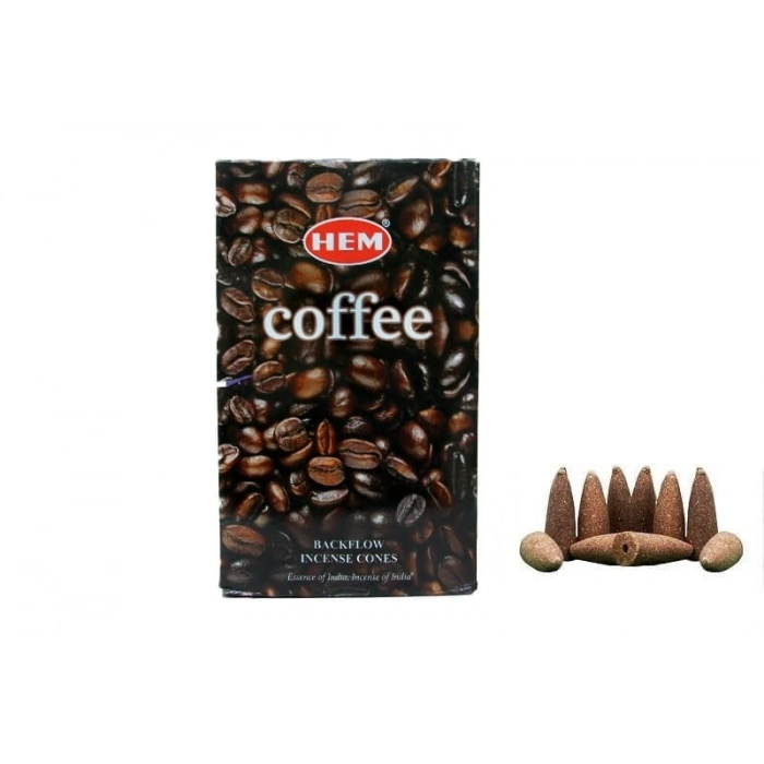 Coffee Back Flow Cones 10lu