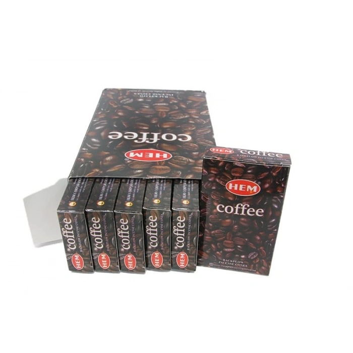 Coffee Back Flow Cones 10lu
