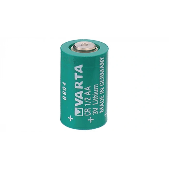 Cr1/2aa 3v Lityum Pil