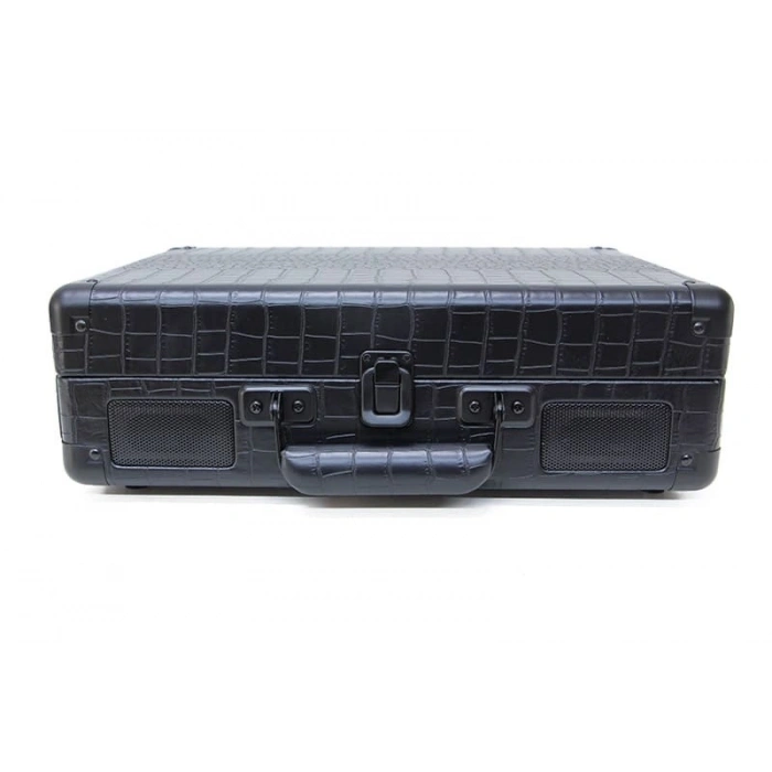 Crownwell Turntable Suitcase Cr Series