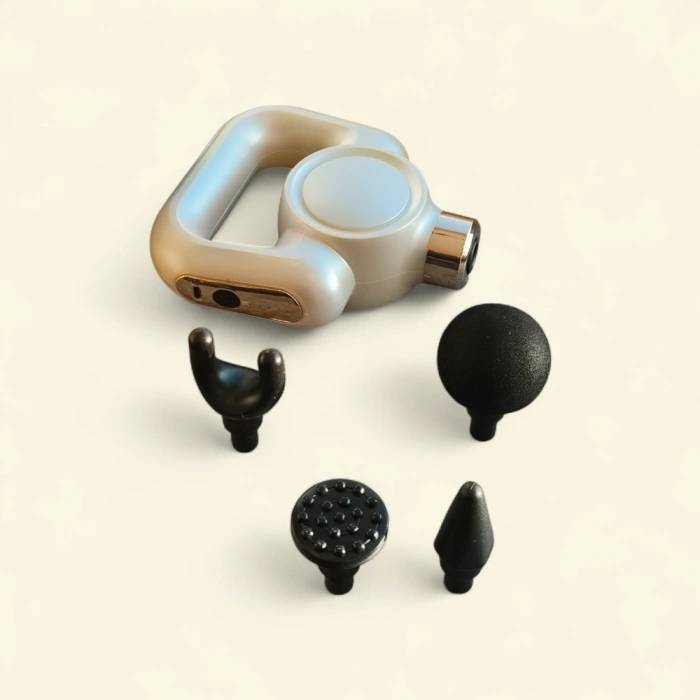 Darbeli Şarjlı Masaj Robotu Masaj Kemeri | Çok Fonksiyonlu Masaj Robotu