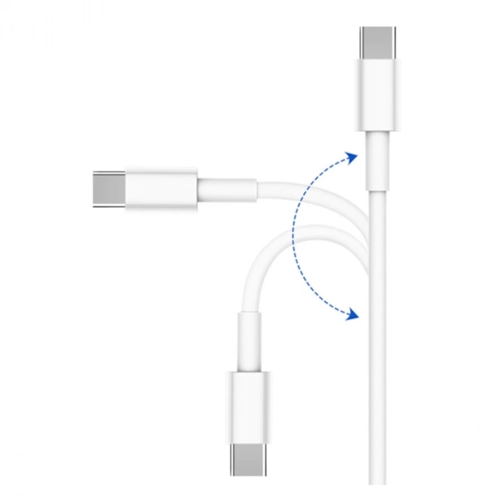 Dc15 Type-c To Type-c Kablo 1m 18w