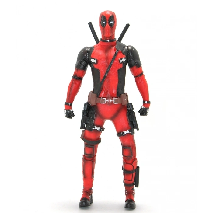 Deadpool Aksiyon Figürü 30 Cm Alk6609