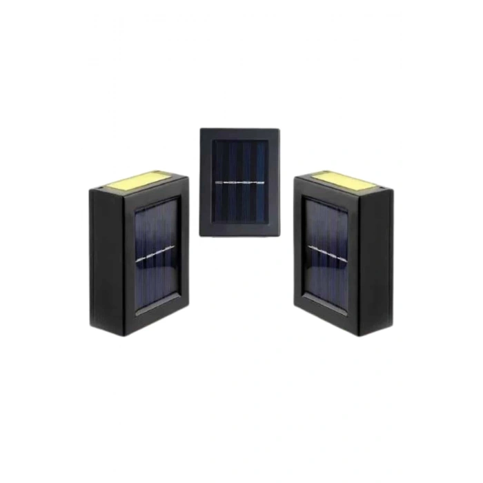 Dekorasyon Aplik Işık Güneş Enerjili Aydınlatma Dekoratif Aydınlatma