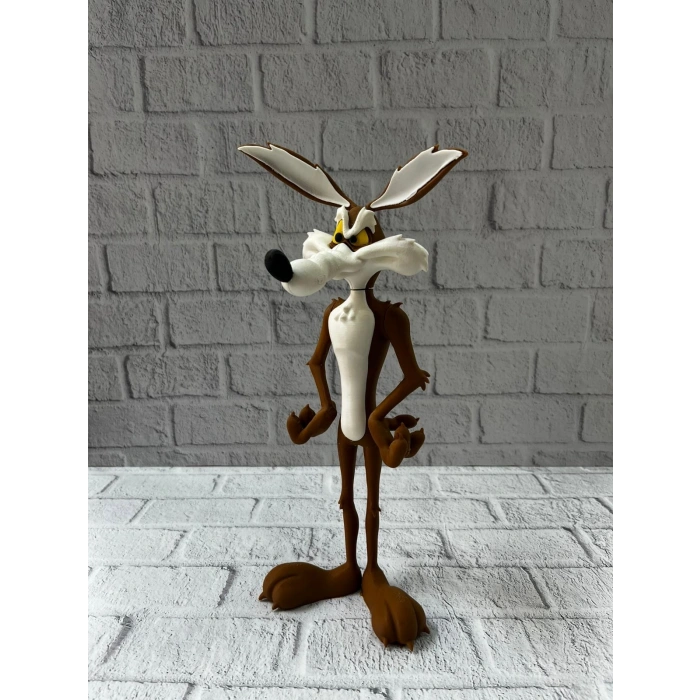 Dekoratif Çakal Figürü Hediyelik Biblo Ev Ofis Süs Eşyası