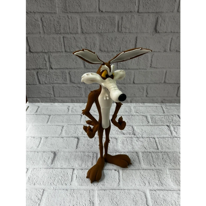 Dekoratif Çakal Figürü Hediyelik Biblo Ev Ofis Süs Eşyası