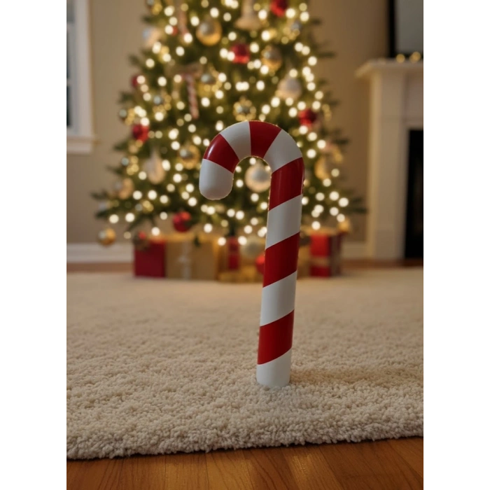 Dekoratif Yılbaşı Şekeri