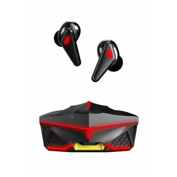 Dokunmatik Kontrol Tws Işıklı Kulakiçi Bluetooth Kulaklık Kablosuz  Kulaklığı