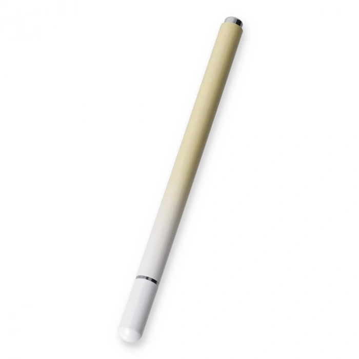 Dokunmatik Stylus Kalem Pen 108 - Sarı