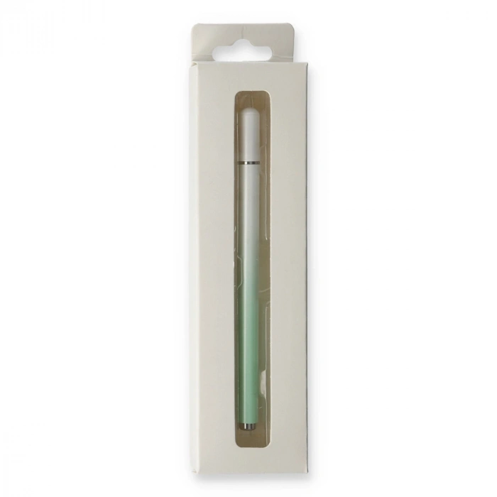 Dokunmatik Stylus Kalem Pen 108 - Yeşil